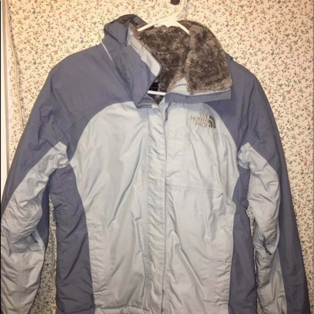 North Face Hyvent Jacket